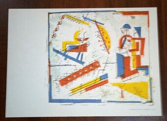 Súbor reprodukcií - Ľudovít Fulla - 4