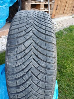 Zimne pneu R16 205/55 - 4