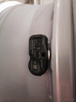 Hliníkové disky Nissan R16 - 4