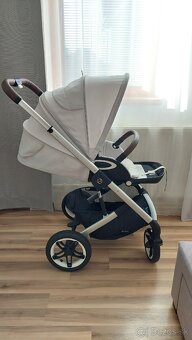 Detský kočík Cybex Talos S - 4