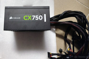 ATX zdroj Corsair CX750 - 4