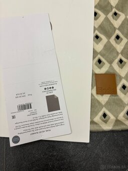 Deka Elodie Details hrubá - 4