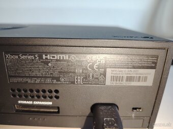Herná konzola Xbox Series S - 1TB (MXO001) - 4