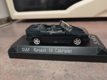 1:43 Renault 19 Cabriolet - 4