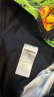 Nebbia legíny High-waist performance Jungle - 4