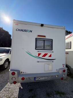 Chauson Flash 10 M12 Sunroof - 4