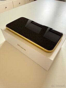 iPhone 11 TOP STAV 128gb žltý - 4