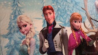 Detský koberec FROZEN 160x120cm - 4