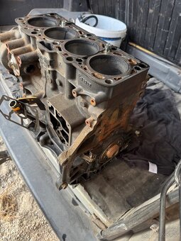 Motor Octavia 1,9 TDi PD BXE - 4