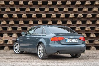 Audi A4 2.7 TDI V6 Multitronic | SK pôvod | Nelakovaná - 4