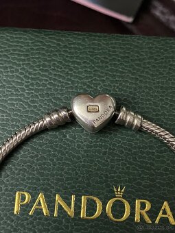 Pandora Bicolor náramok - 4