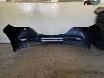 Mazda cx5 II 2 2017- predný nárazník - 4