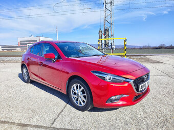 Mazda 3 2.0 Skyactiv -G120 Revolution - 4