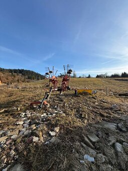 Predám Zhrabovač Fella - 4