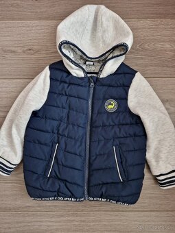 Detská prechodná bunda - 4