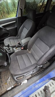 Rozpredam octavia 2 combi - 4