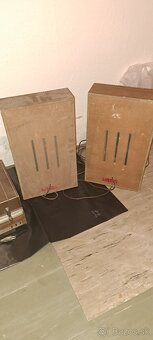 Predám gramofón EUROPHON RDG 6000 - 4