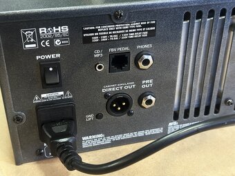 400W basgitarový zosilovač Line6 LowDown HD400 - 4