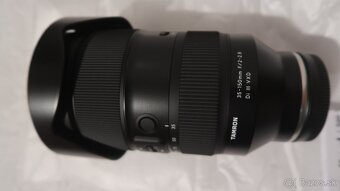 TAMRON 35-150 f2-2,8 sony - 4