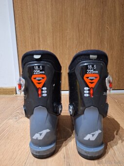 Detske lyziarky Nordica Speed Machine - 4