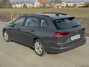 VW Golf VIII 1.5 eTSI DSG 2022 - 4