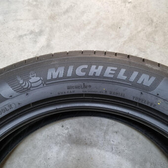 Letné pneumatiky 195/60 R18 MICHELIN DOT1821 - 4
