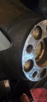 Elektrony r19 5x120 BMW 5X120 - 4