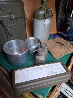 Predám staré vojenské doplnky - 4