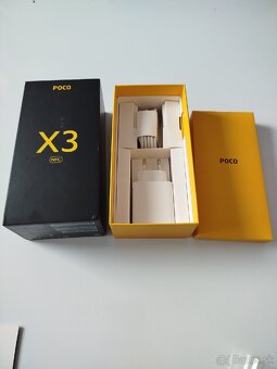 Predám smartfón POCO X3 NFC 6GB RAM/128 ROM - 4