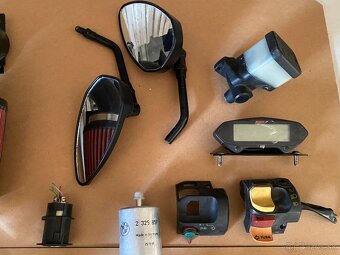 BMW K100 – Náhradné diely - 4