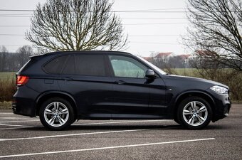 BMW X5 xDrive30d M-Packet 190kw AT/8 2018 - 4