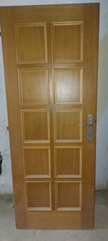 Interiérové dvere - 4