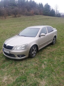 Predám škoda octavia 2 - 4