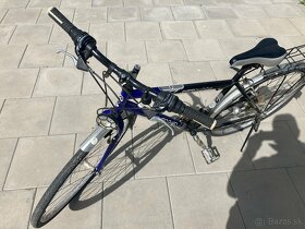 Trekingovy mestsky bicykel - 4