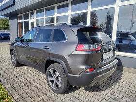 Jeep Cherokee 2.2 Mtj Limited 9A/T 2WD 2020, odp.DPH - 4
