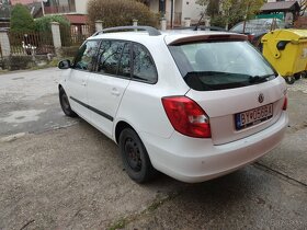 Škoda Fabia 2 1.9 TDI - 4