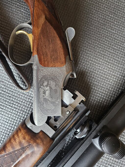 Browning CCS 525 Elite, kal. 9,3x74R - 4