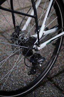 Zánovný bicykel CTM Tranz 3.0 trek veľkosť M - 4