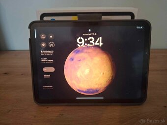 iPad 10.9 2022 64GB WiFi - sivý + Combo Touch" - 4