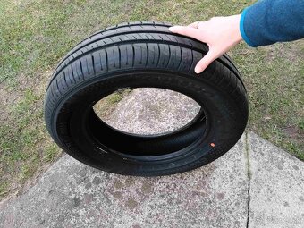 Sada nových letných pneumatík KUMHO 15/185/65 - 4