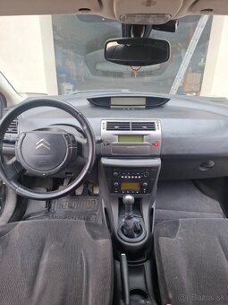 Citroen C4 1,4 - 4