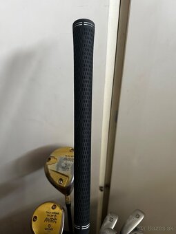 Set golfovych palíc + cart bag - 4