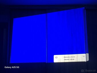 Predám projektor Optoma ES520 - 4