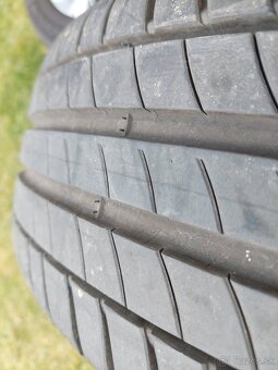 Alu Disky Original Passat ,B8,5x112 Letne R16 - 4