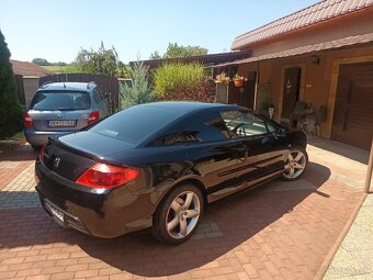 Peugeot 407 coupe 2.0 HDI - 4