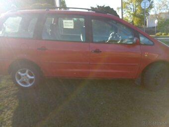 Predam Volkswagen Sharan 1.9 tdi - 4
