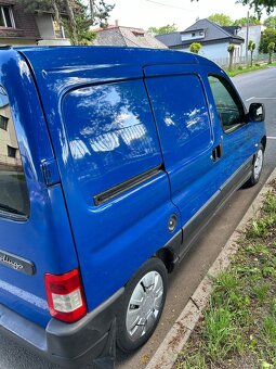 Predám Citroën Berlingo - 4