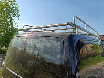 STREŠNÝ NOSIČ,ZÁHRADKA VOLKSWAGEN TRANSPORTER T5,T6 L1 - 4