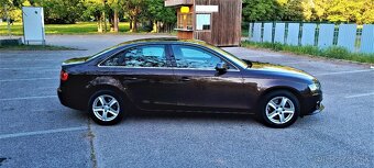 Audi A4 2.0 Tdi Sedan Business 2011 - 4