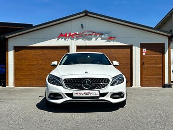 Mercedes-Benz C trieda Sedan C180 2014 115kW - 4